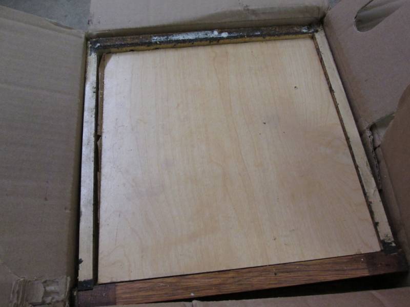lot 48 image: Hampton Bay Madison Assembled 18x30...