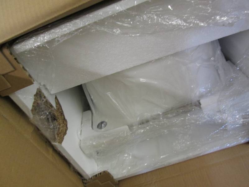 lot 80 image: Glacier Bay All-in-One 24.2 in. x 2...