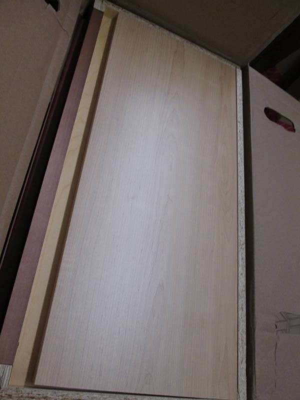 lot 92 image: Hampton Bay Madison Assembled 24x30...