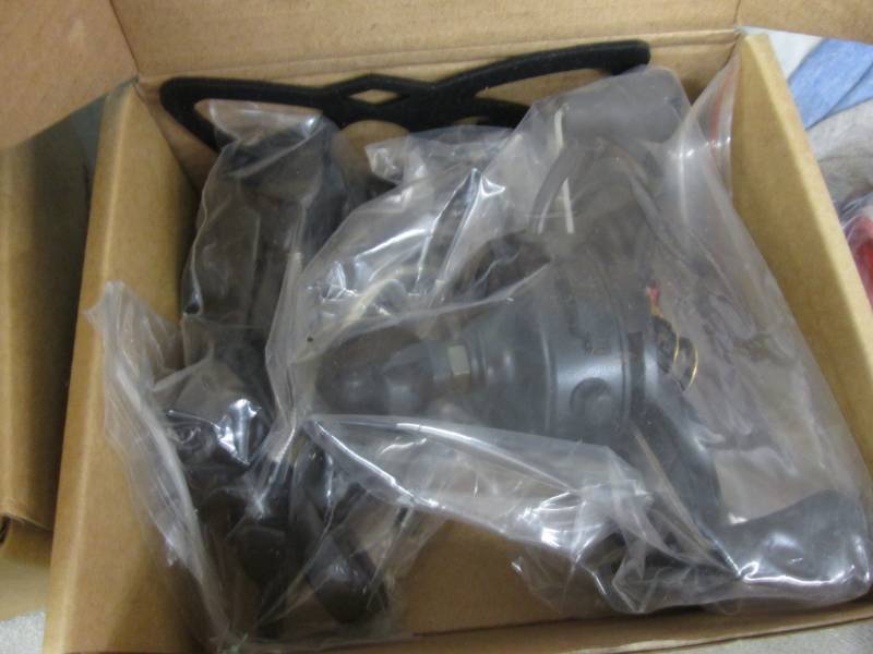 lot 94 image: 4 Motorcycle Phone Holders...