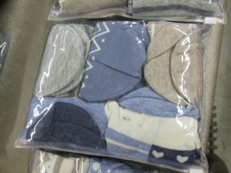 lot 102 image: 3- 5pk Ladies No-show Socks...