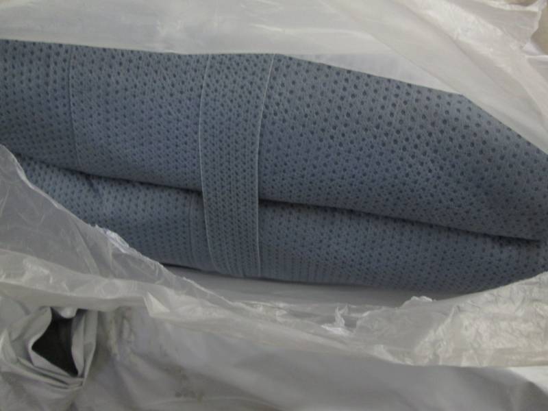 lot 122 image: Lot of 4 Hot Tub Covers...