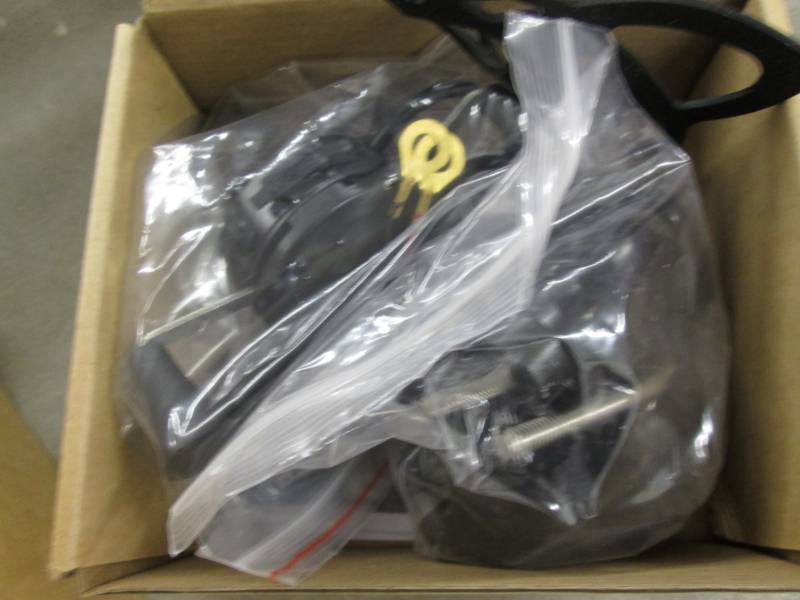 lot 126 image: 4 Motorcycle Phone Holders...
