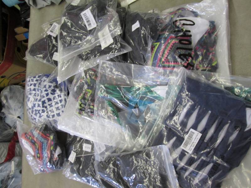 lot 159 image: 10 Assorted Swimsuit Items NWT...