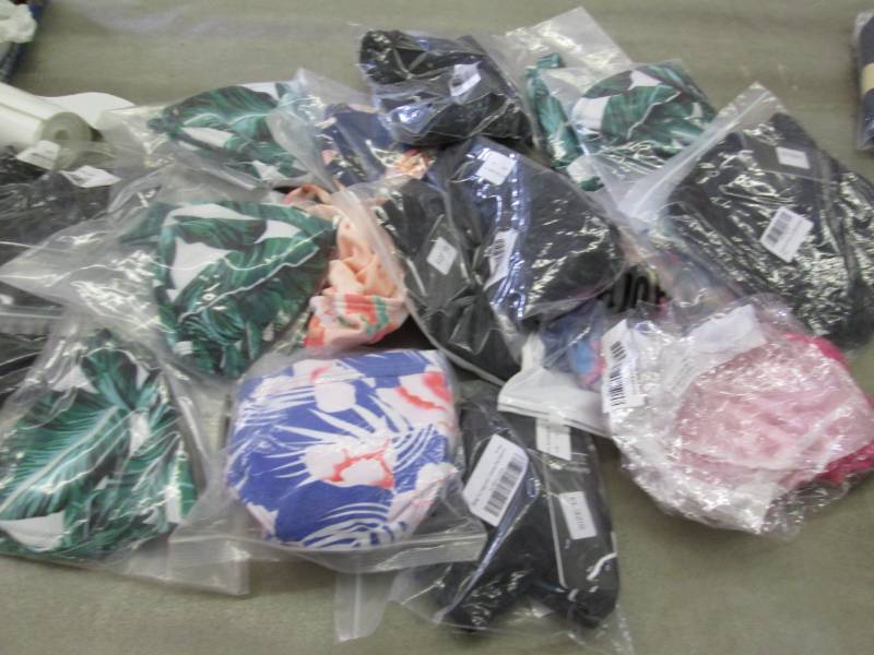 lot 175 image: 10 Assorted Swimsuit Items NWT...
