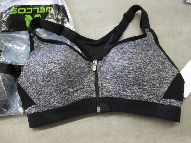 lot 176 image: 3 - 36C Sports Bras...
