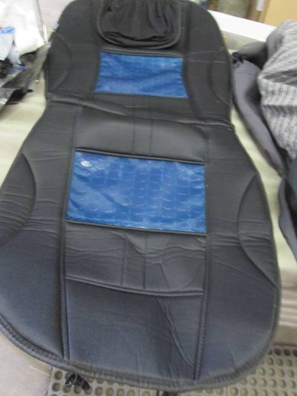 lot 231 image: Ergo-Drive Lumbar & Posterior Suppo...