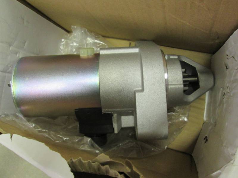 lot 241 image: Starter for Honda Accord...