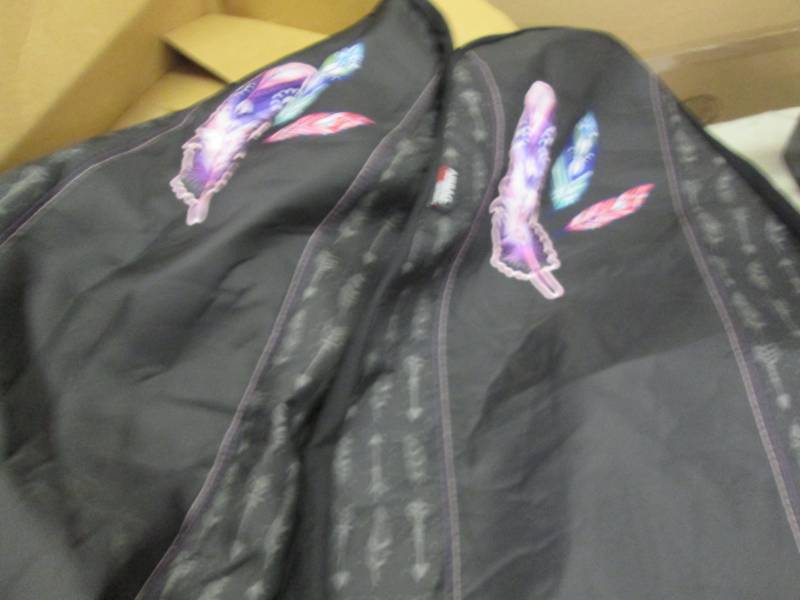 lot 233 image: Pair of Feather Themed Automotive S...