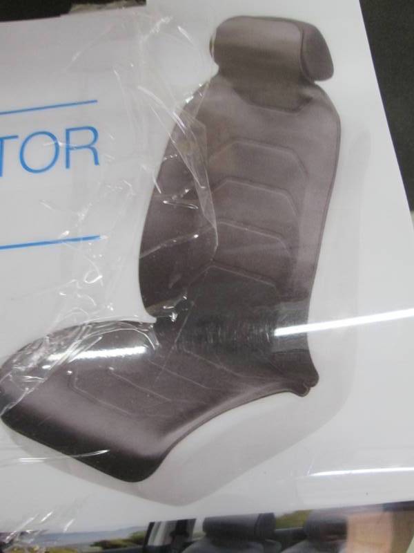 lot 264 image: Waterproof Seat Cover...