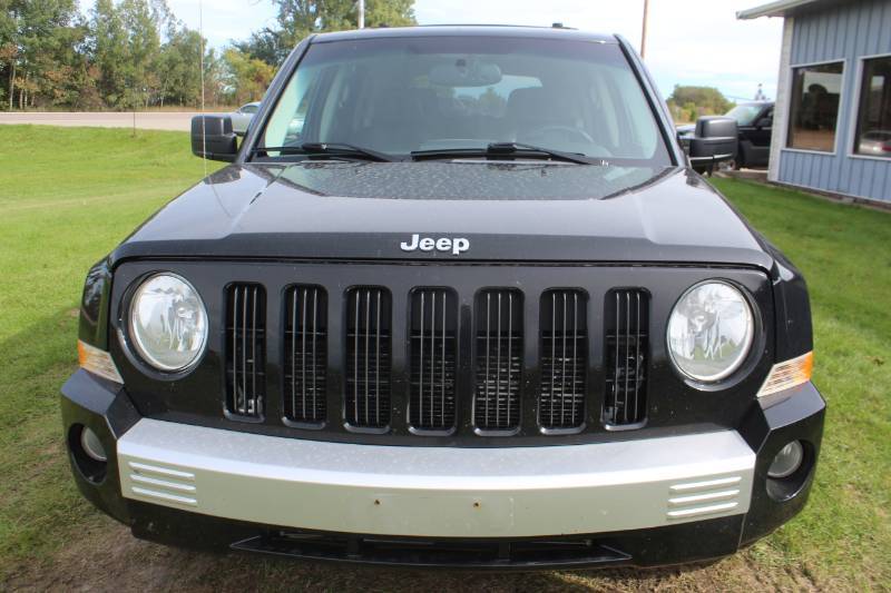 2007 Jeep Patriot Limited 4x4 - One Owner - 119,034 Miles -