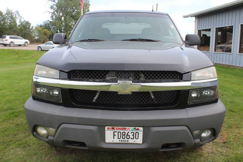 2002 Chevrolet Avalanche 1500 4x4
