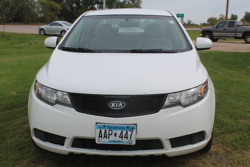 2010 Kia Forte LX - 121,413 Miles -