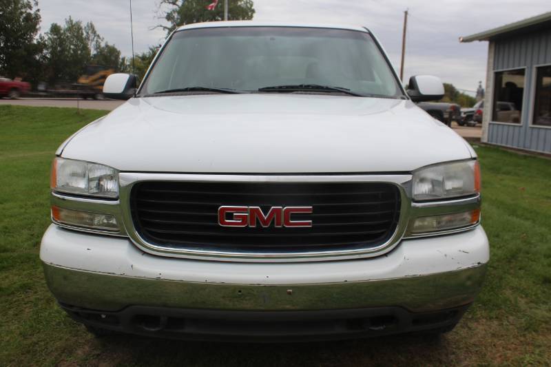 2005 GMC Yukon 4x4
