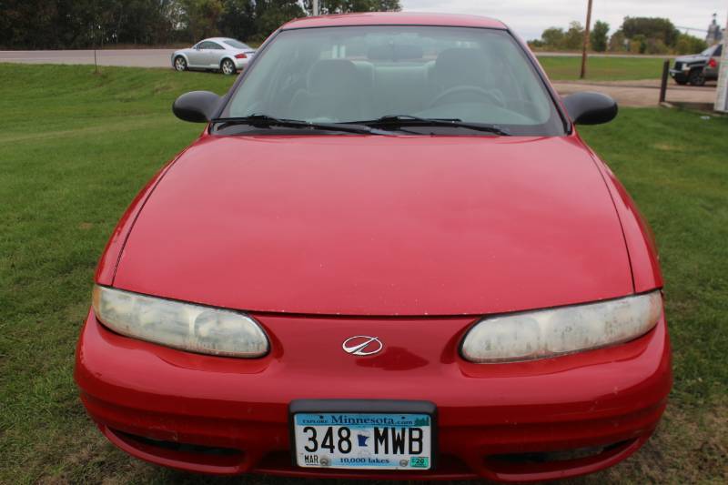 2004 Oldsmobile Alero GL