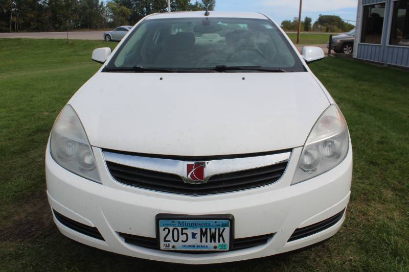 2008 Saturn Aura XE