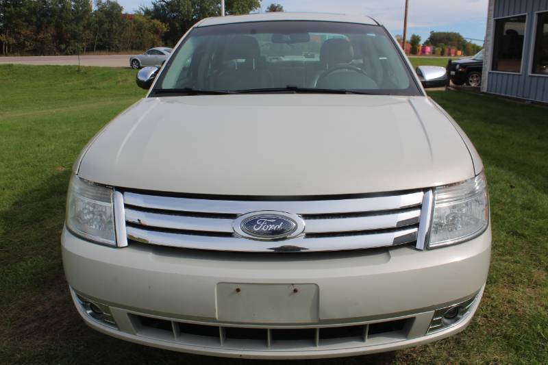 2008 Ford Taurus Limited