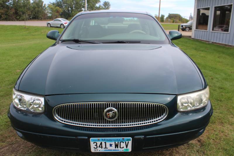 2000 Buick LeSabre Custom - 118,214 Miles -