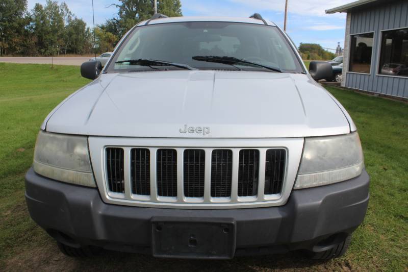 2004 Jeep Grand Cherokee Laredo 4x4 - 147,901 Miles -