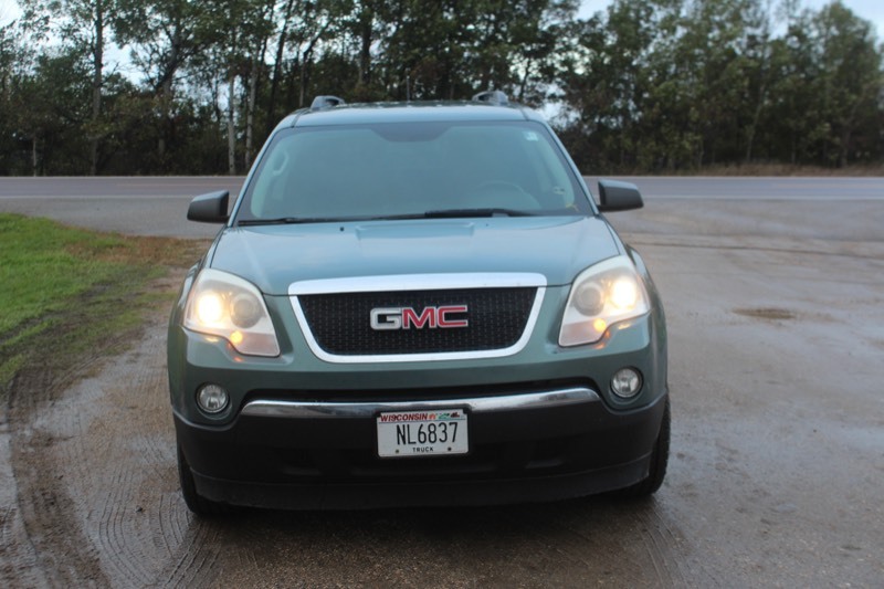 lot 4247 image: 2010 GMC Acadia SLE AWD - 133,337 Miles -