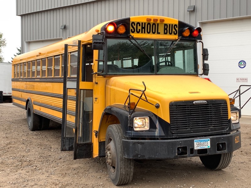 2004 Freightliner Thomas-Built School Bus