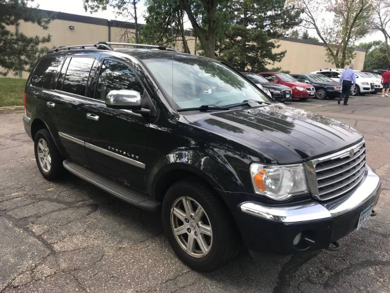2008 Chrysler Aspen Hemi AWD