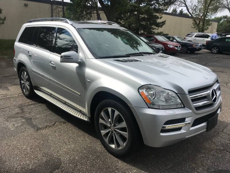 2012 Mercedes GL 350 Bluetec Diesel