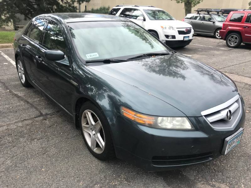 2005 Acura TL