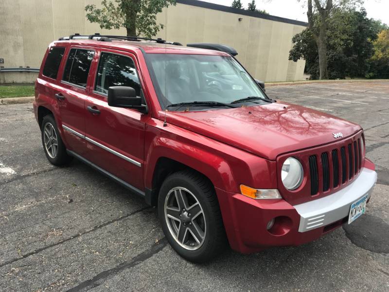 2009 Jeep Patriot Limited 4x4