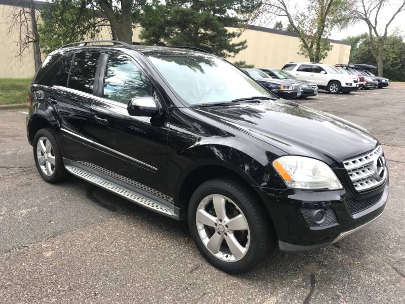 2010 Mercedes ML350 AWD