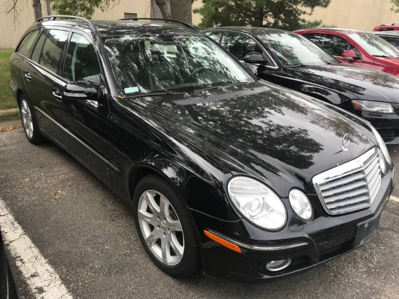 2007 Mercedes E350 4 AWD 4 Matic