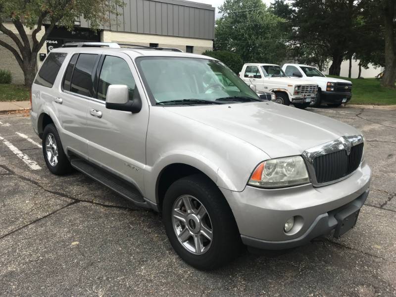 2003 Lincoln Aviator Premium AWD