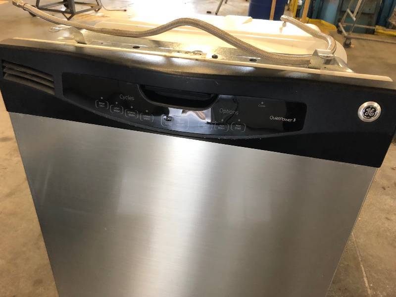 ge dishwasher 165d7999