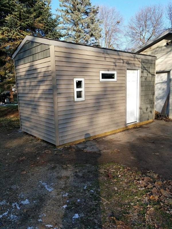 fish house