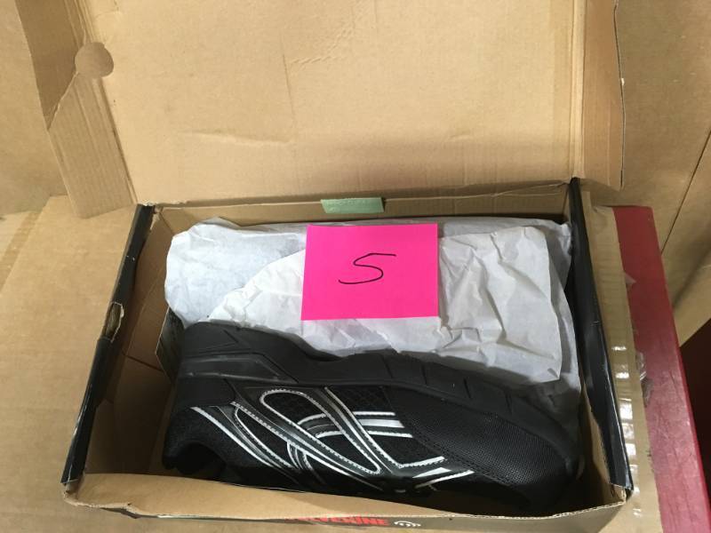 lot 5 image: Wolverine Mens Jetstream Athletic Comp Toe Work Boot SZ 10.5 not used