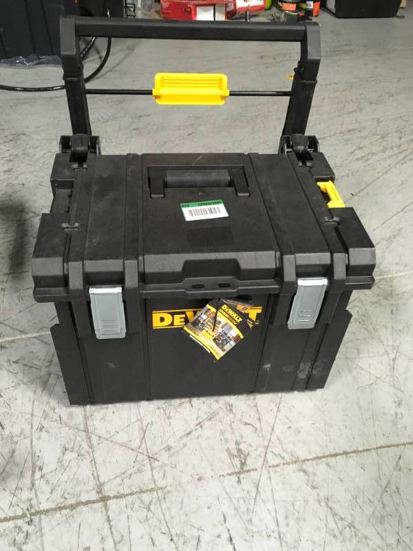 lot 90 image: DEWALT Tough System 450 in good condition