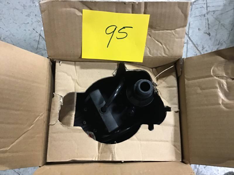 lot 95 image: Everbilt 13 HP Automatic Utility Pump in good condition