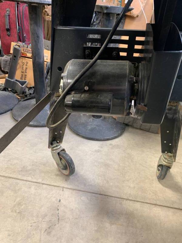 Craftsman 12 Inch Band Saw 5 1/2' Tall (tested working) | Power Tools