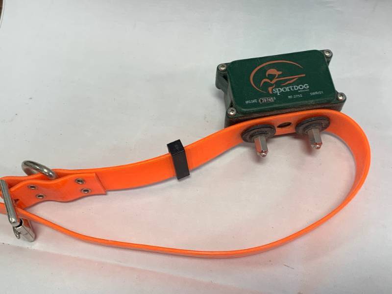 lot 35 image: Sportdog RF-275S Electronic Dog Collar