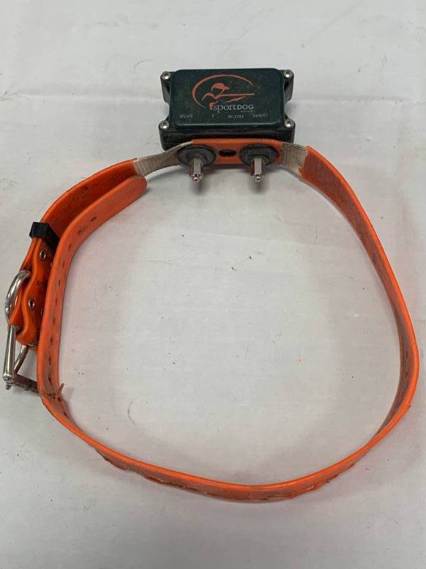 lot 36 image: Sportdog RF-275S Electronic Dog Collar