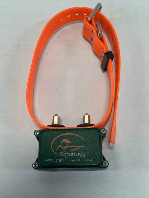 lot 37 image: Sportdog RF-275S Electronic Dog Collar