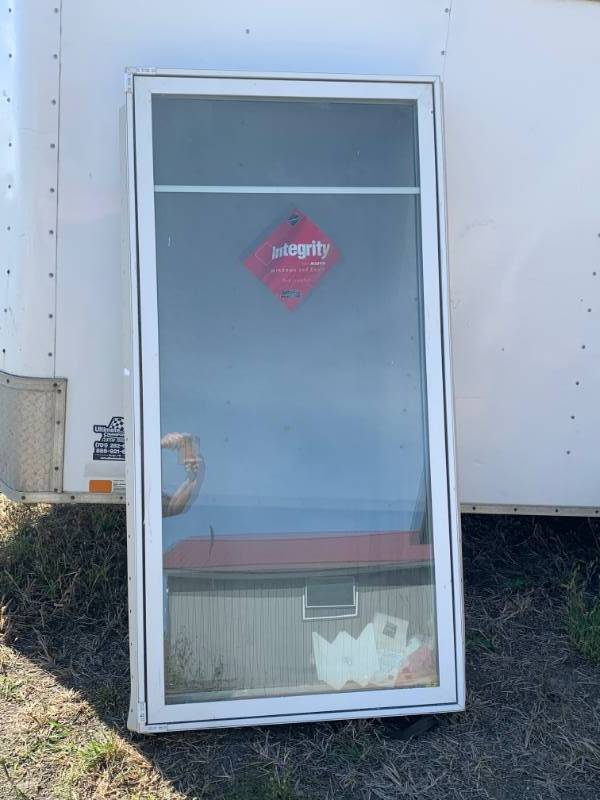 lot 57 image: New Integrity Window