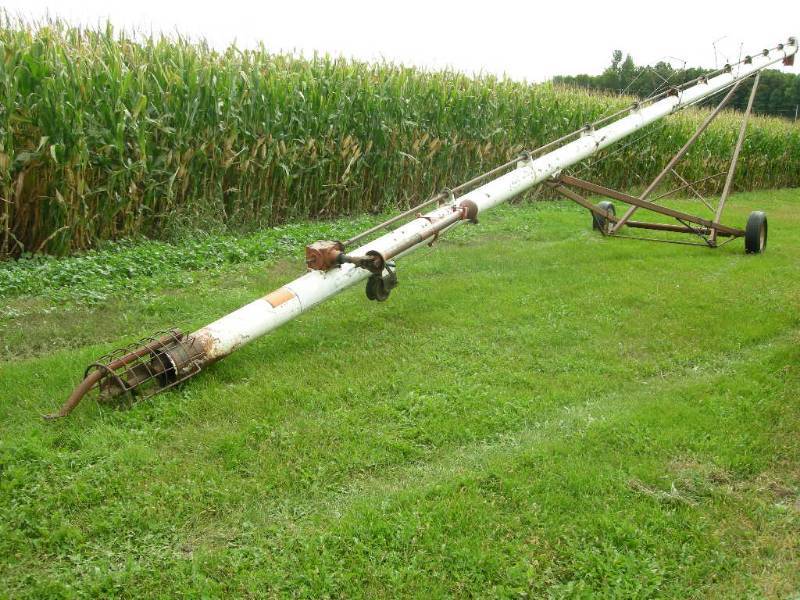 lot 4 image: 60 FeterL Auger