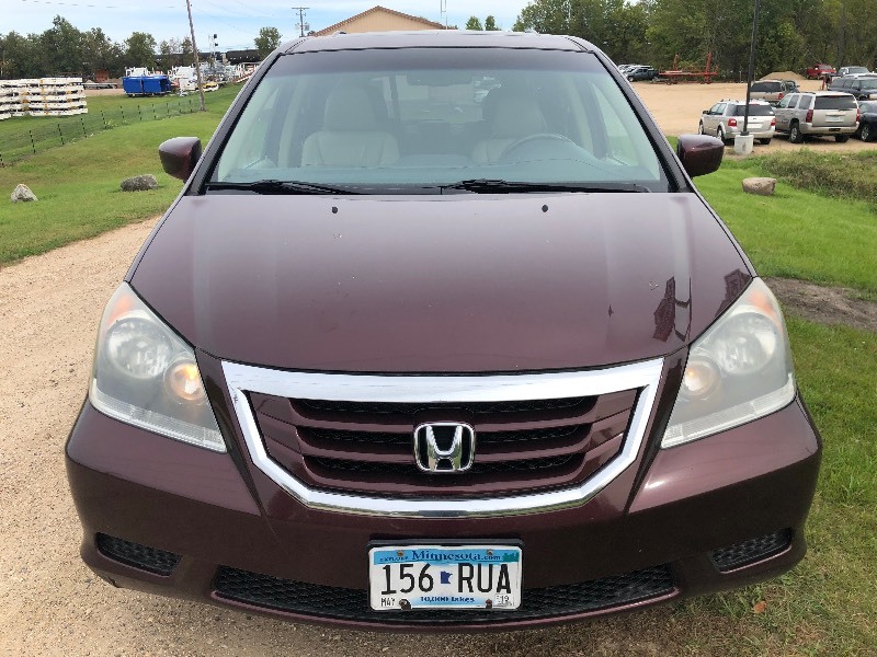 2008 Honda Odyssey EX-L -No Reserve-