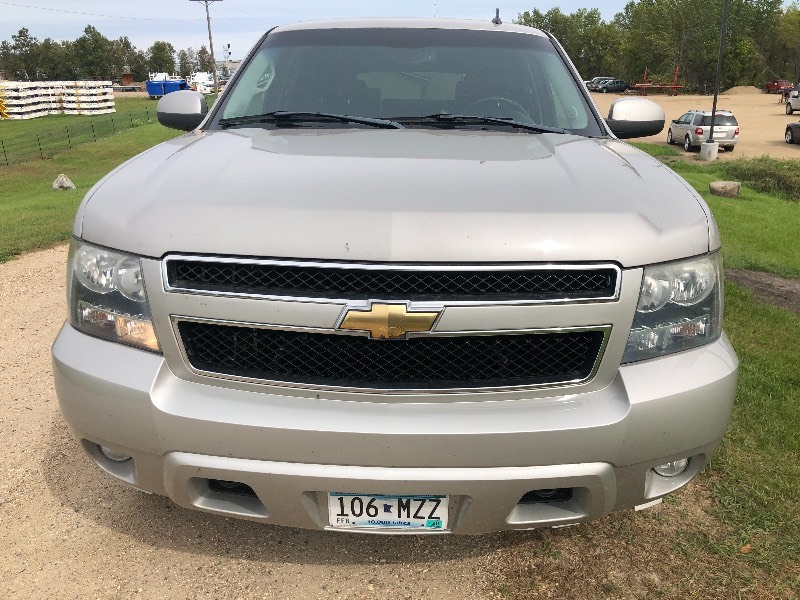 2007 Chevy Tahoe LT 4x4 -No Reserve-