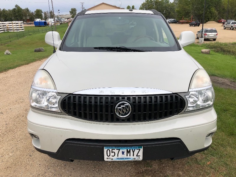 2006 Buick Rendezvous -No Reserve-