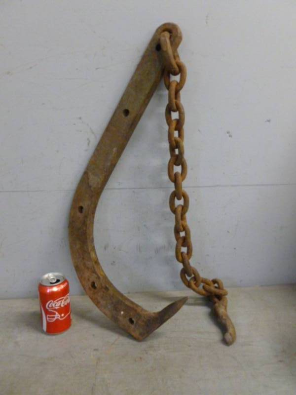 lot 27 image: Vintage Tool