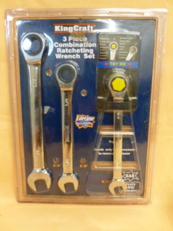 lot 31 image: New Tool Set