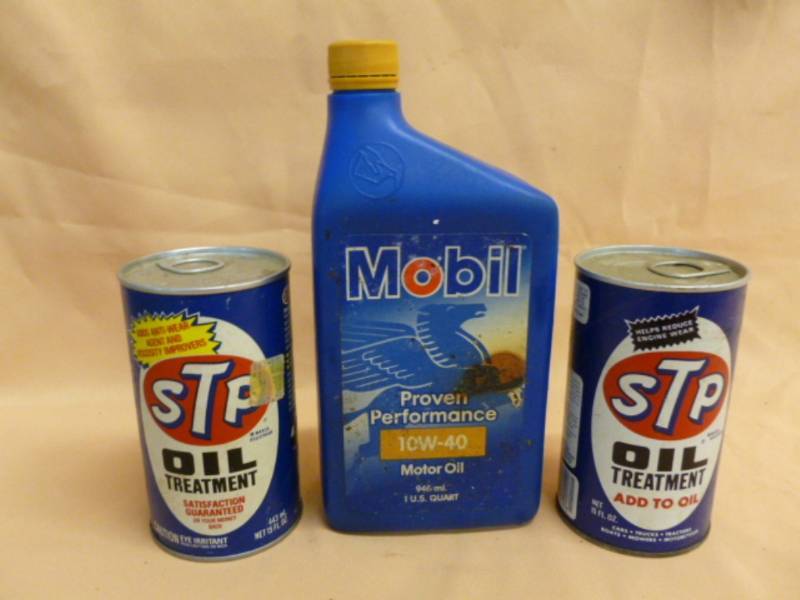 lot 49 image: New Oil