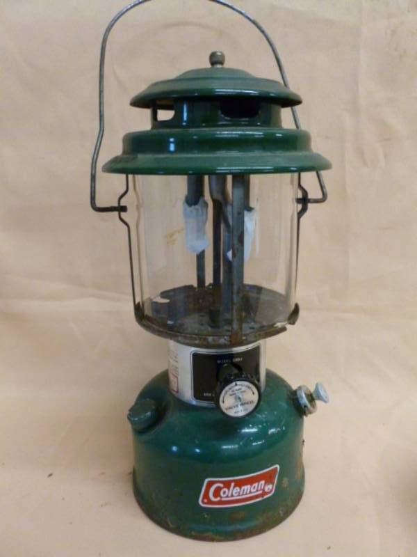 lot 52 image: Vintage Lantern
